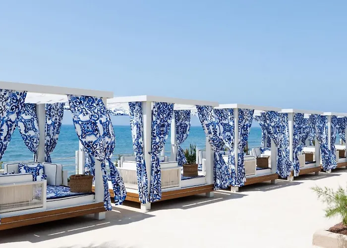 Bahia De - Luxury شقة ماربيا
