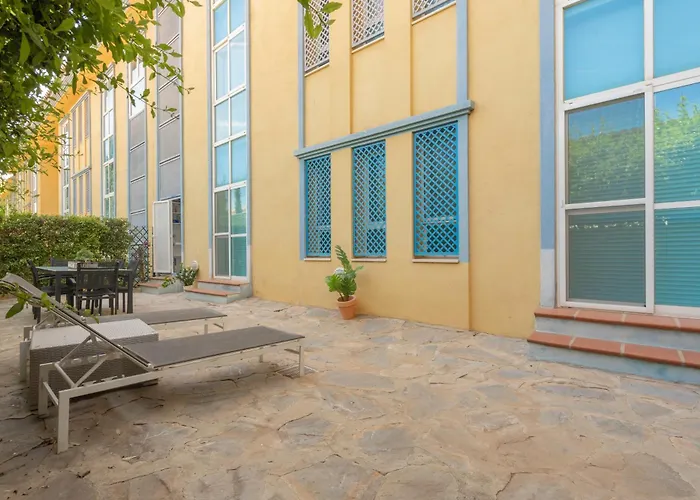 شقة Bahia De - Luxury ماربيا