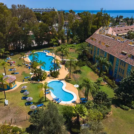 公寓 Bahia De - Luxury 马尔韦利亚