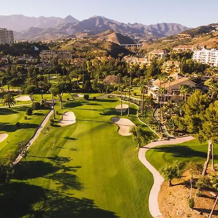 公寓 Bahia De - Luxury 马尔韦利亚