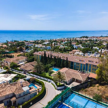 Apartment Bahia De - Luxury Marbella