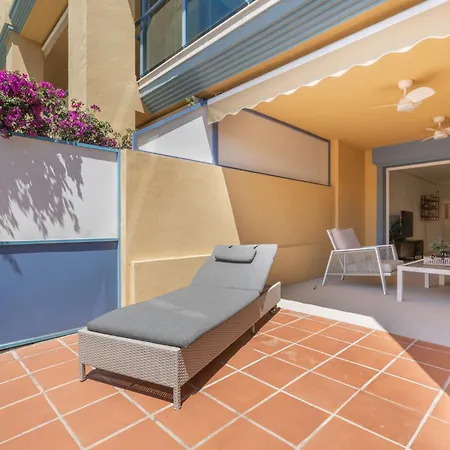 Apartment Bahia De - Luxury Marbella