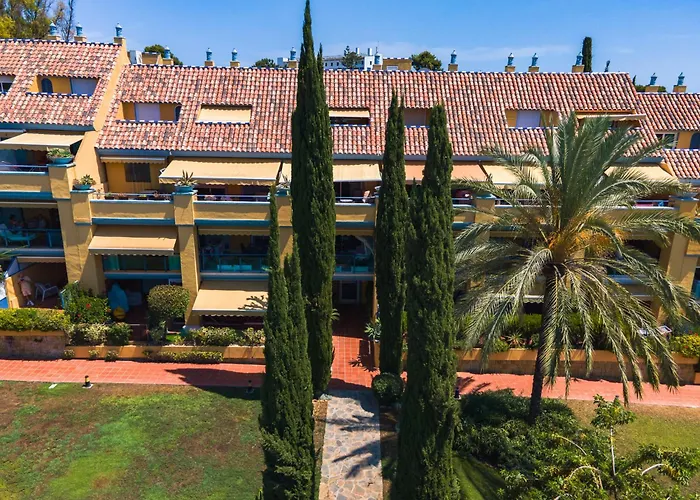 Bahia De - Luxury Apartmán Marbella