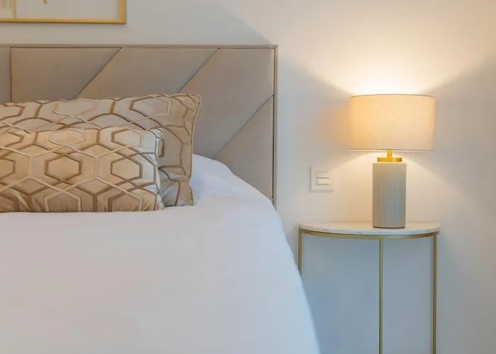 Apartmán Bahia De - Luxury